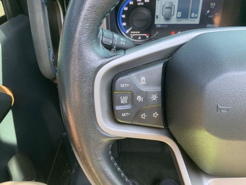 Used 2023 Ford Bronco Outer Banks AWD/4WD image 24