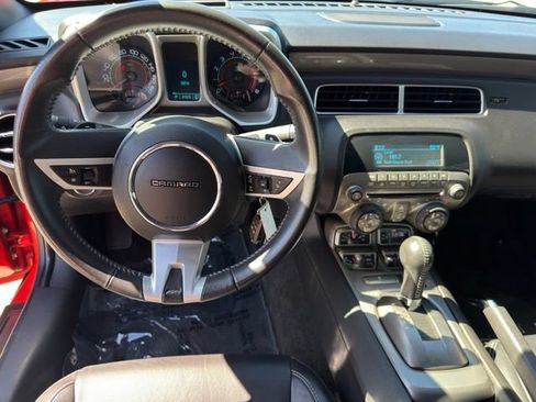 Used 2011 Chevrolet Camaro SS w/ RS Package RWD image 9