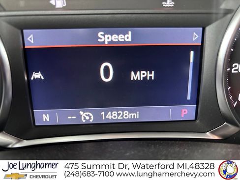 Used 2023 Chevrolet Equinox Premier AWD/4WD image 15