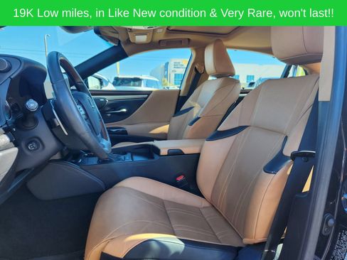 Used 2023 Lexus ES 350 Ultra Luxury FWD image 5