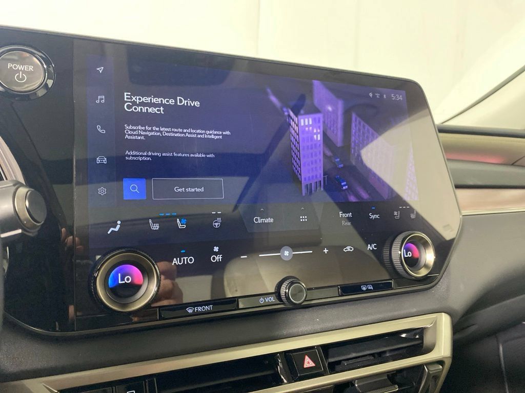 Certified 2023 Lexus RX 350 w/ Accessory Package (Z1) AWD/4WD image 19