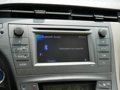 Used 2012 Toyota Prius Two FWD image 22
