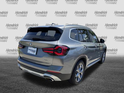 Certified 2024 BMW X3 sDrive30i w/ Premium Package RWD image 10