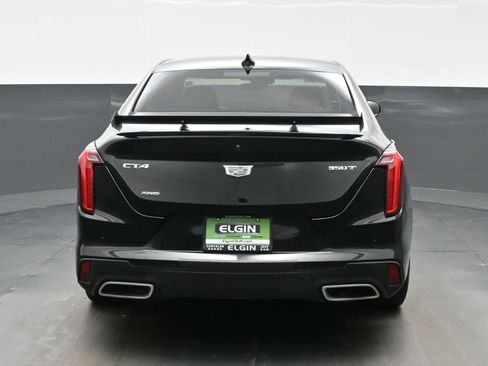 Used 2022 Cadillac CT4 Luxury w/ Sun And Sound Package AWD/4WD image 7
