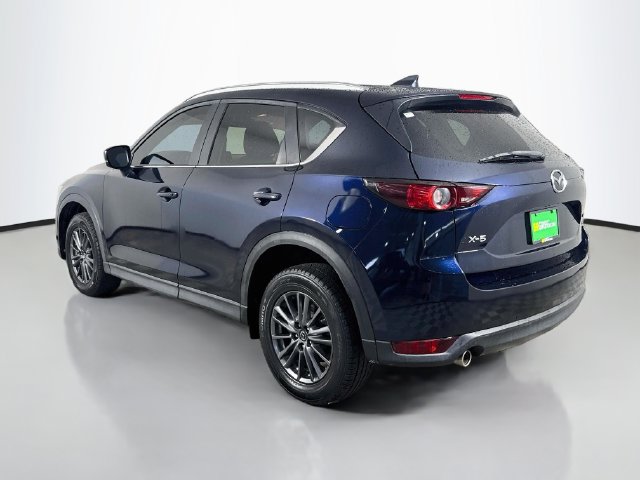 Used 2020 MAZDA CX-5 Touring FWD image 7