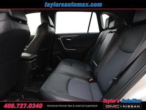 Used 2024 Toyota RAV4 XSE image 6