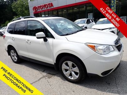 Used 2016 Subaru Forester 2.5i Limited w/ Popular Package #1