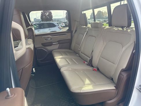 Used 2021 RAM 1500 Laramie image 11