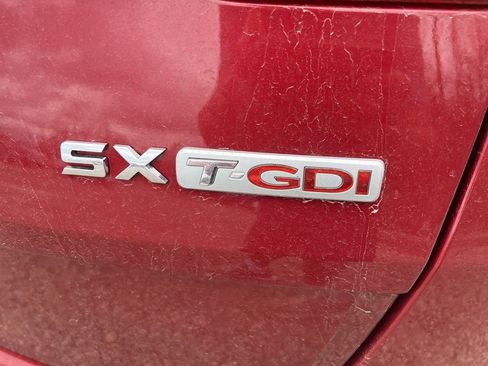 Used 2017 Kia Sportage SX image 9