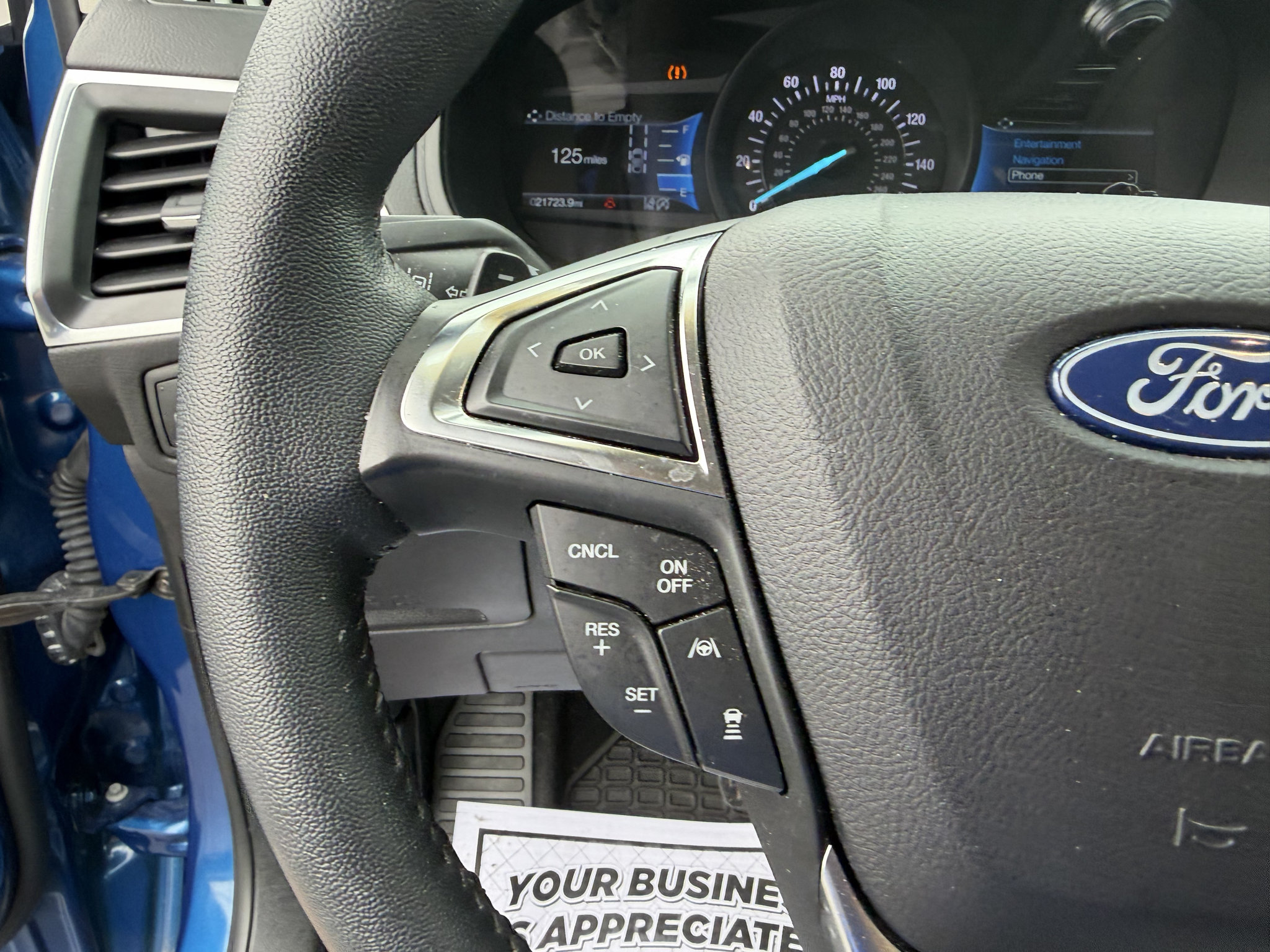 Used 2024 Ford Edge Titanium w/ Equipment Group 301A AWD/4WD image 11