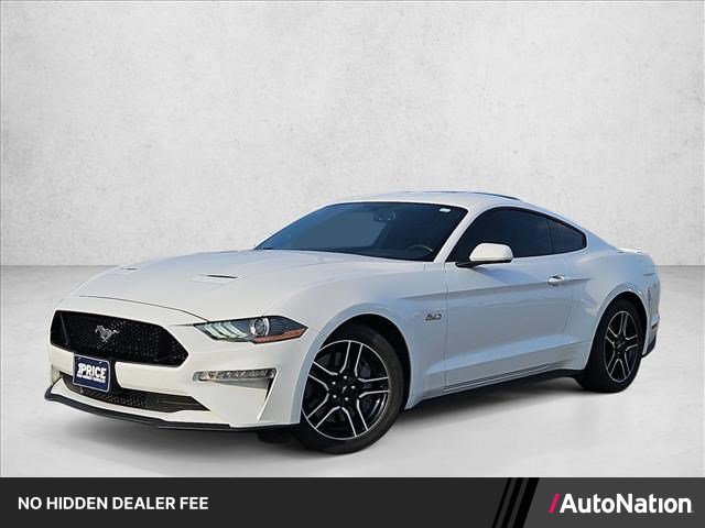 Used 2019 Ford Mustang GT RWD image 1