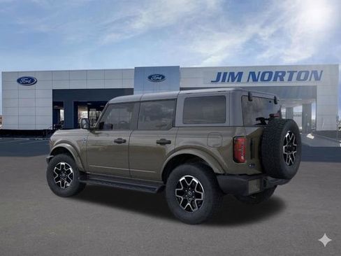 New 2026 Ford Bronco Outer Banks AWD/4WD image 6