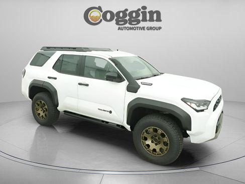 New 2026 Toyota 4Runner Trailhunter AWD/4WD image 27