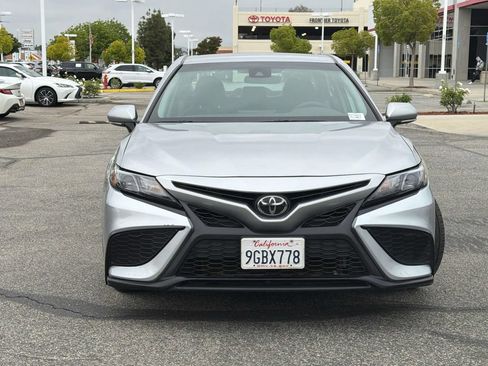 Certified 2023 Toyota Camry SE FWD image 2