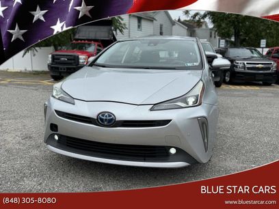 Used 2019 Toyota Prius LE