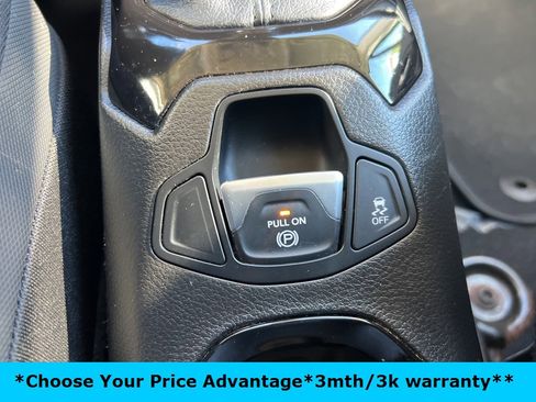 Certified 2017 Jeep Renegade Altitude image 54