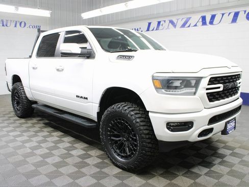 Used 2022 RAM 1500 Sport w/ Rebel Level 2 Equipment Group image 4