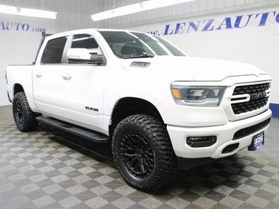 Used 2022 RAM 1500 Sport w/ Rebel Level 2 Equipment Group