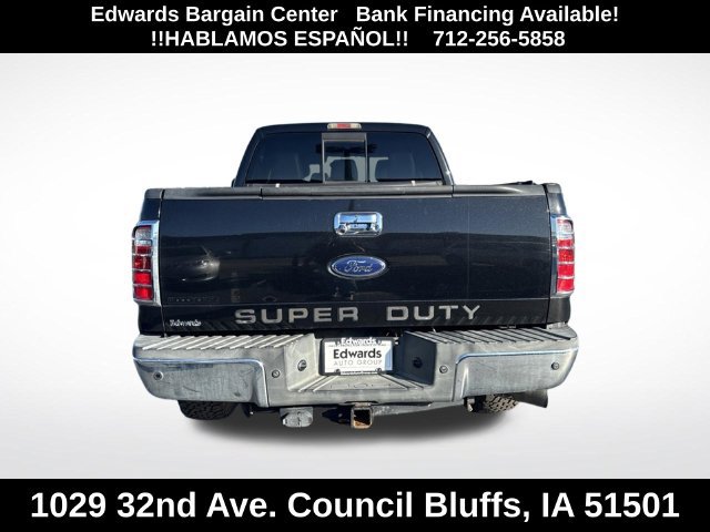 Used 2011 Ford F250 Lariat w/ Lariat Interior Pkg AWD/4WD image 6