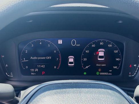 New 2026 Honda Accord SE image 11