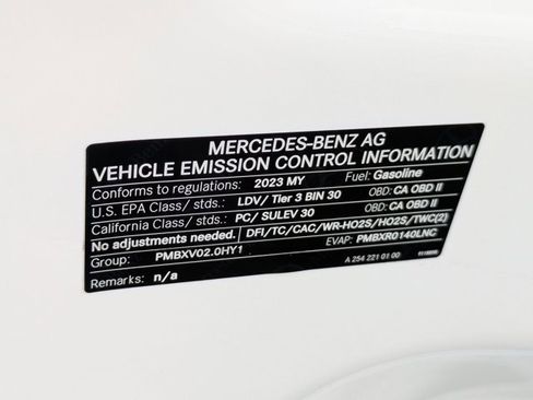 Certified 2023 Mercedes-Benz C 300 Sedan image 24