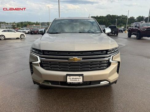 Used 2023 Chevrolet Tahoe Premier AWD/4WD image 4