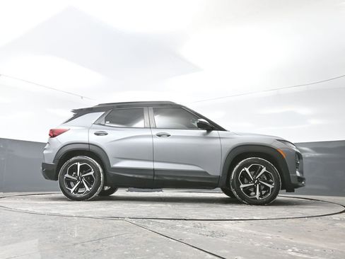 Used 2023 Chevrolet TrailBlazer RS w/ Convenience Package image 52