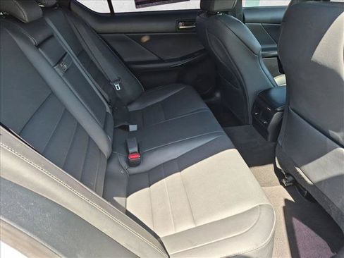 Used 2024 Lexus IS 350 F Sport RWD image 21
