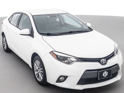 Used 2015 Toyota Corolla LE