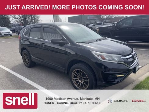 Used 2016 Honda CR-V LX image 2