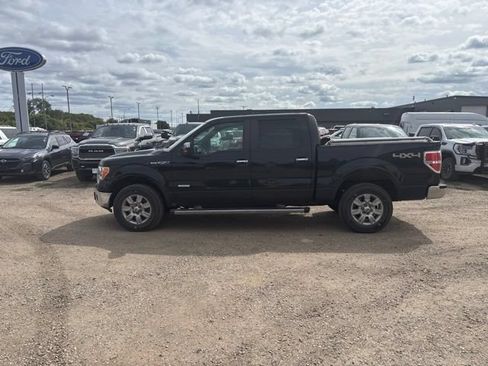Used 2012 Ford F150 Lariat w/ Lariat Chrome Pkg AWD/4WD image 6