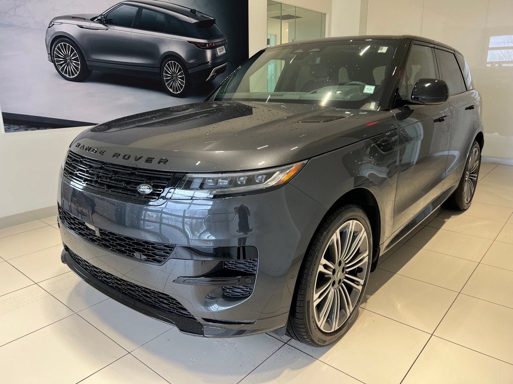 New 2025 Land Rover Range Rover Sport Dynamic SE AWD/4WD image 1