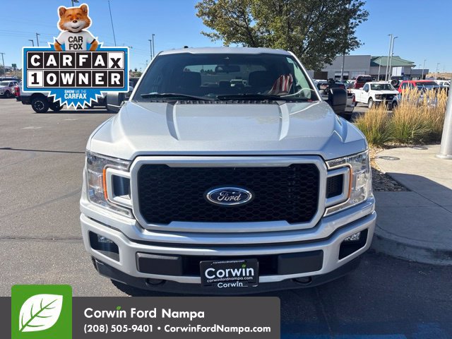 Used 2019 Ford F150 XL w/ Equipment Group 101A Mid AWD/4WD image 2