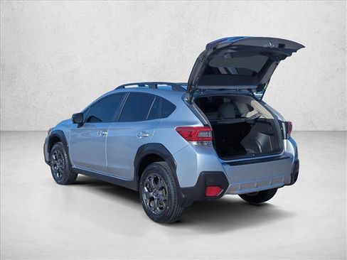 Used 2021 Subaru Crosstrek 2.5i Sport w/ Moonroof Package AWD/4WD image 8