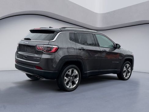 Used 2021 Jeep Compass Limited image 5