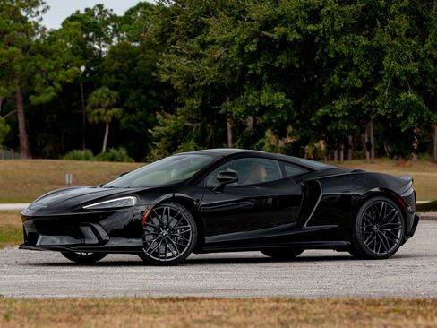 Used 2025 McLaren GTS image 13