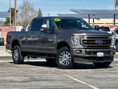 Certified 2022 Ford F250 Lariat w/ Lariat Ultimate Package