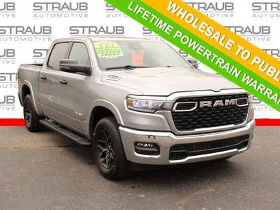 Used 2025 RAM 1500 Big Horn