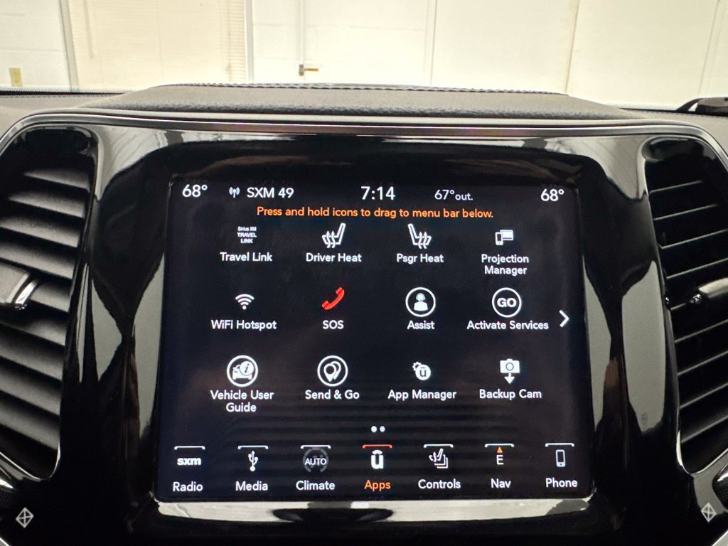 Used 2019 Jeep Cherokee Limited AWD/4WD image 34