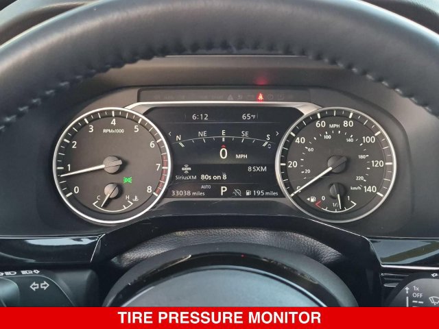 Certified 2024 Nissan Pathfinder SL AWD/4WD image 23