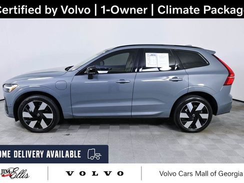 Certified 2024 Volvo XC60 T8 Plus w/ Protection Package Premier AWD/4WD image 2
