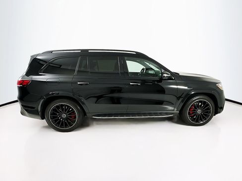 Certified 2023 Mercedes-Benz GLS 63 AMG 4MATIC image 9