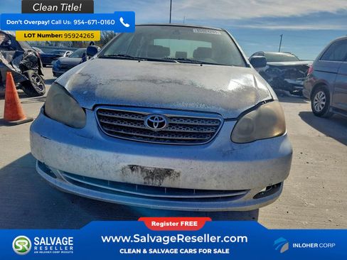 Used 2005 Toyota Corolla image 7