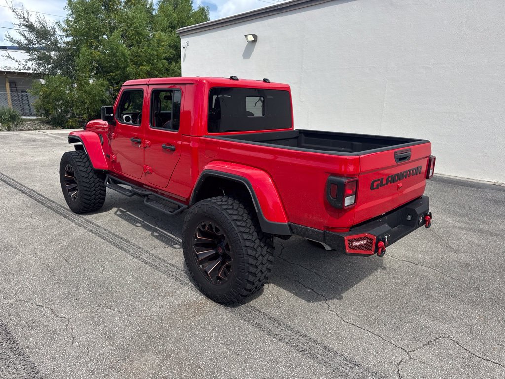 Used 2024 Jeep Gladiator Sport AWD/4WD image 10