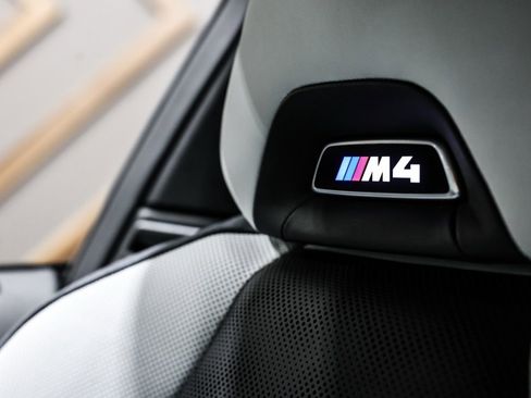 Used 2021 BMW M4 Competition w/ M Carbon Exterior Package image 50