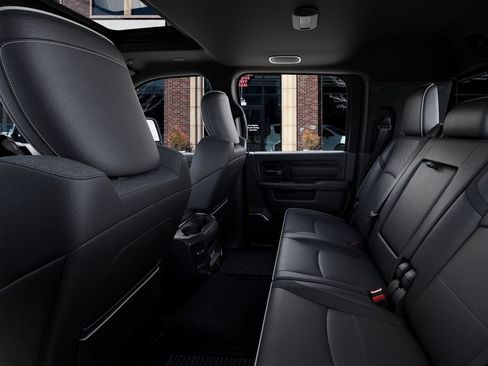 New 2026 RAM 3500 Limited AWD/4WD image 23