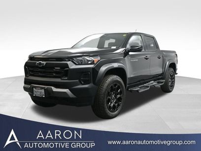 Used 2026 Chevrolet Colorado Trail Boss