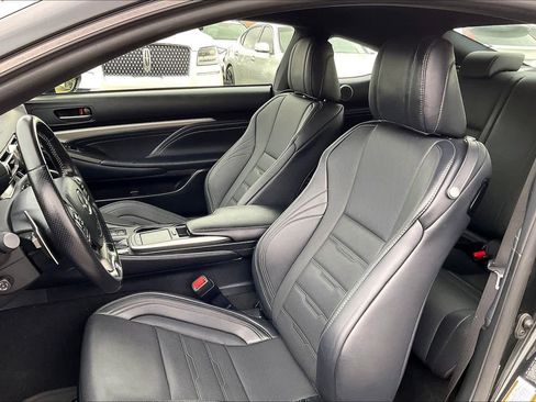 Used 2024 Lexus RC 350 F Sport image 7