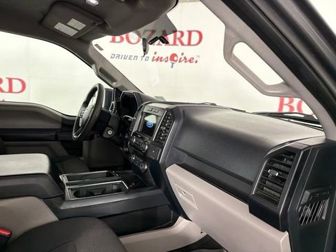 Used 2017 Ford F150 XL w/ Equipment Group 101A Mid AWD/4WD image 17