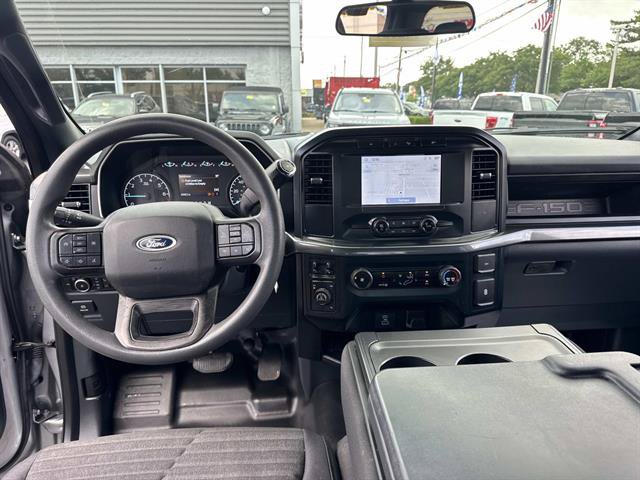 Used 2023 Ford F150 XL w/ STX Appearance Package AWD/4WD image 9